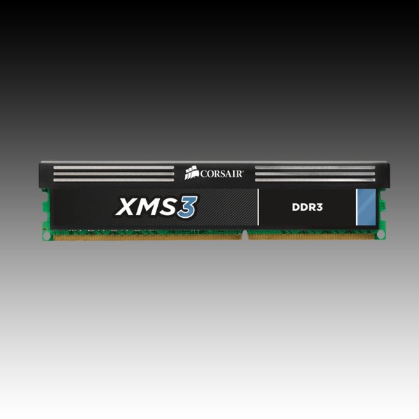 CORSAIR XMS3 DDR3 (4GB,1333MHz) CL9 - Slika 4