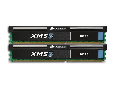 Desktop Memory Device CORSAIR XMS3 DDR3 SDRAM (2x8GB,1600MHz(PC3-12800),Intel Extreme Memory Profile,Heatsink) CL11, Retail - Slika 2