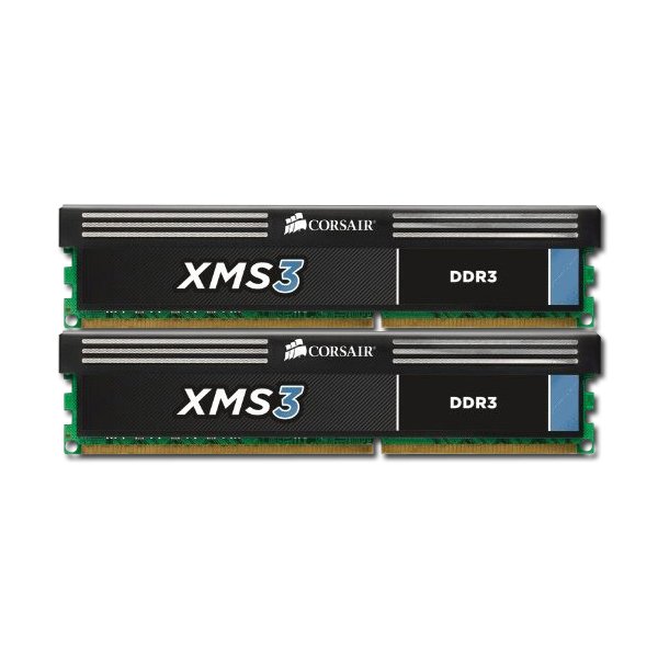 Desktop Memory Device CORSAIR XMS3 DDR3 SDRAM (2x8GB,1600MHz(PC3-12800),Intel Extreme Memory Profile,Heatsink) CL11, Retail - Slika 3