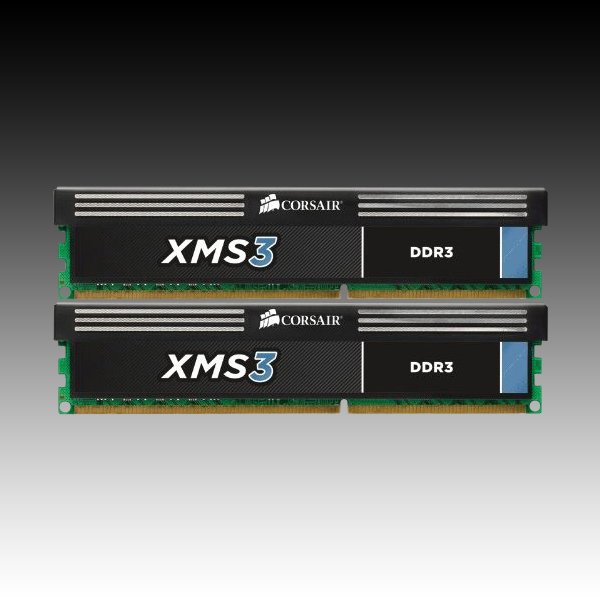 Desktop Memory Device CORSAIR XMS3 DDR3 SDRAM (2x8GB,1600MHz(PC3-12800),Intel Extreme Memory Profile,Heatsink) CL11, Retail - Slika 4