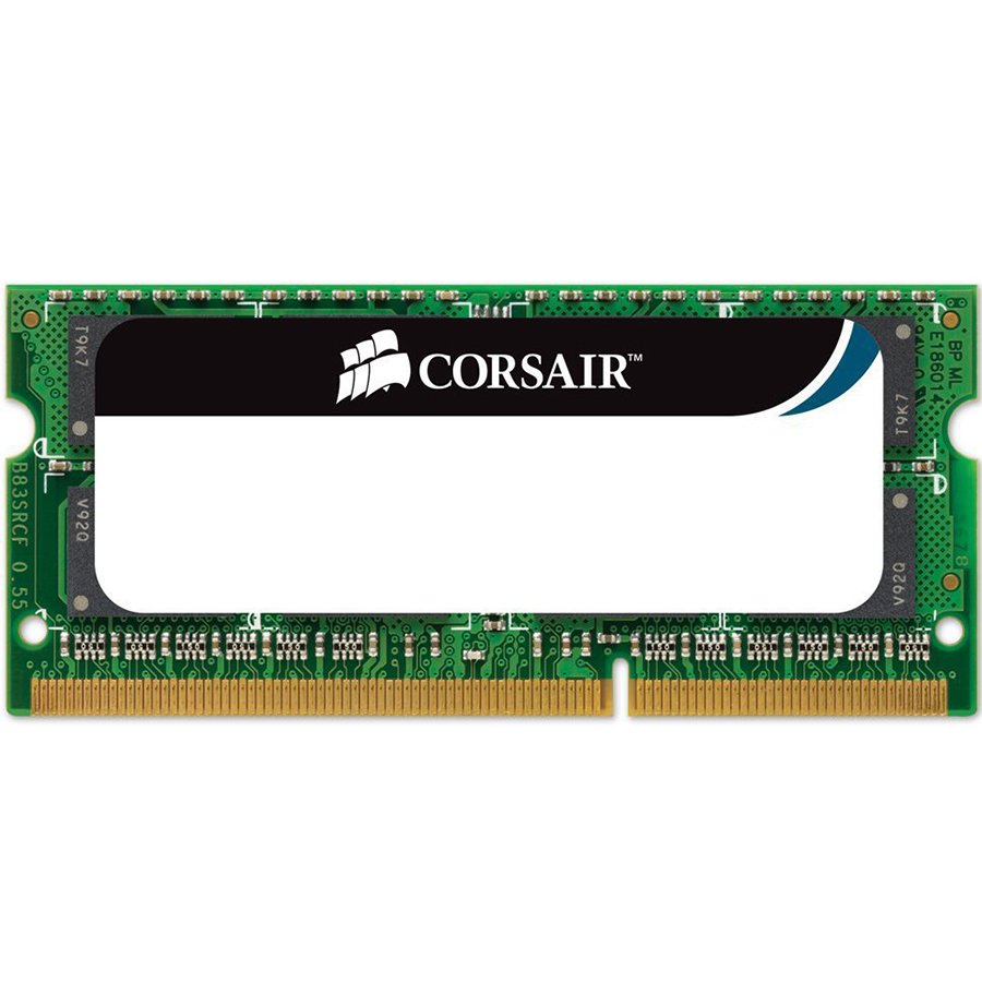 Corsair Memory Device Mac Memory (2x8GB, 1333MHz(PC3-10600), Unbuffered) CL9, Retail