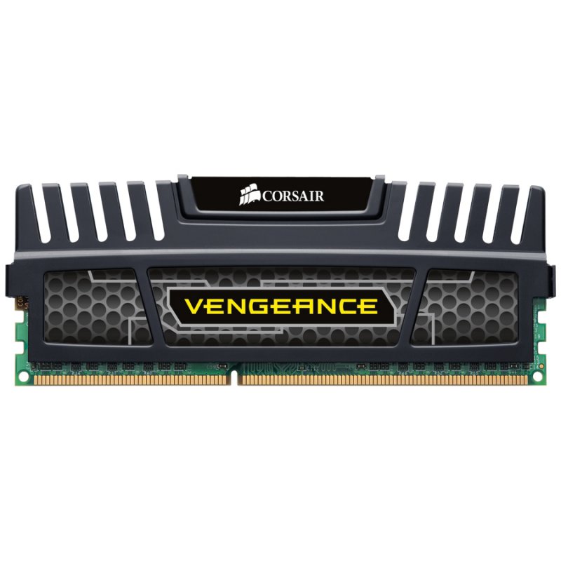 Memory Device CORSAIR Vengeance DDR3 SDRAM (8GB,1600MHz(PC3-12800),Intel Extreme Memory Profile,Vengeance heat spreader) CL9, Retail