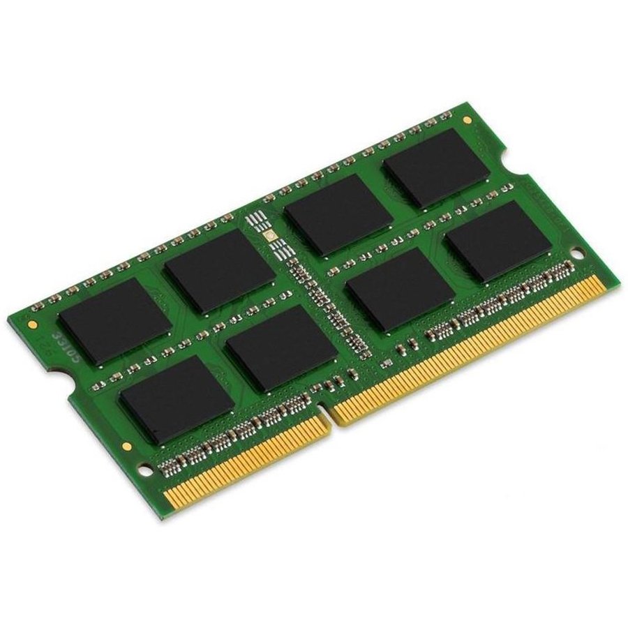 Kingston 8GB 1600MHz Low Voltage sodimm, EAN '