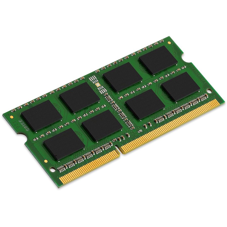 Kingston 4GB 1600MHz sodimm Single Rank, EAN '