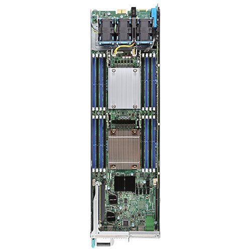 Intel Compute Module HNS2600TP24SR, Single