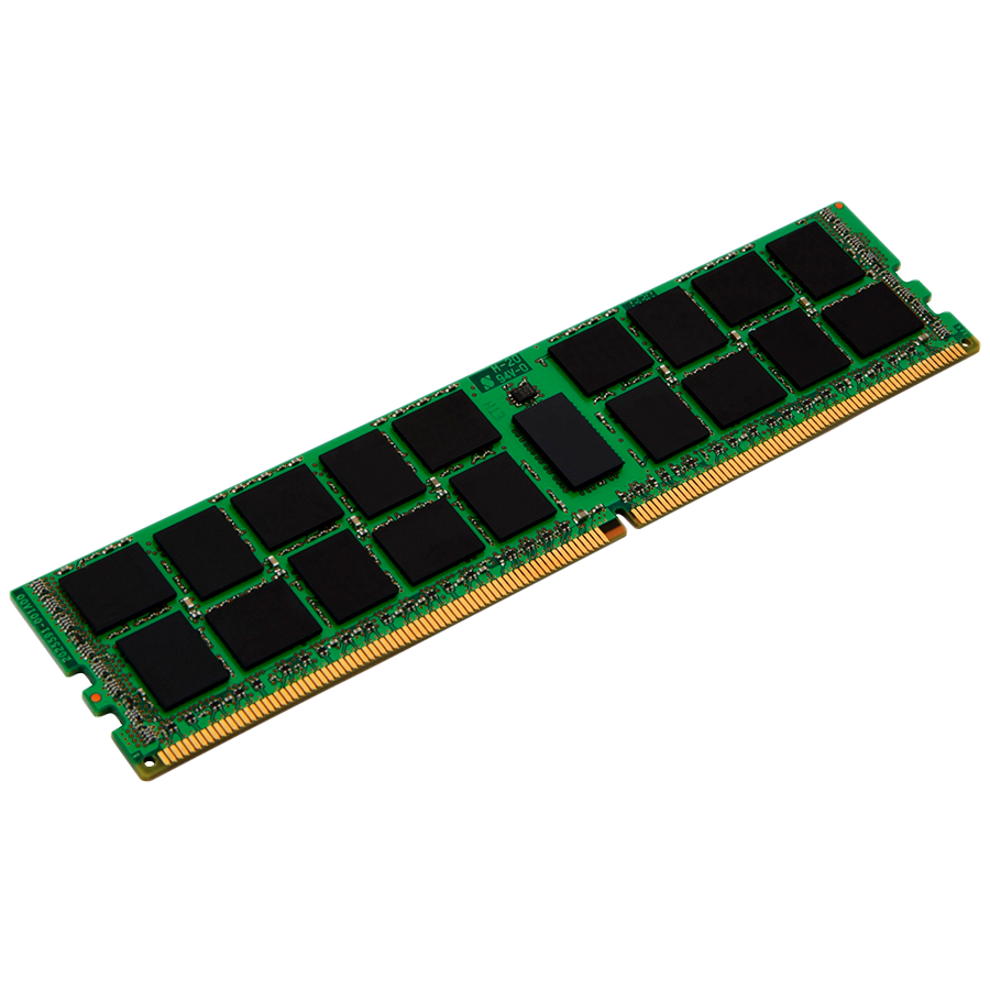Kingston 8GB DDR4-2666MHz Reg ECC Single Rank Module