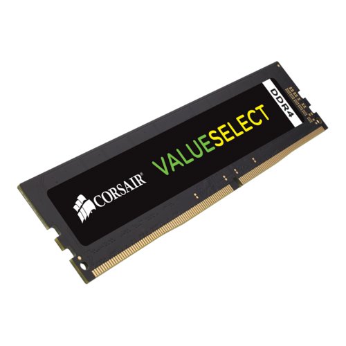 Corsair Memory 16GB (1x16GB) DDR4 2666MHz C18 DIMM