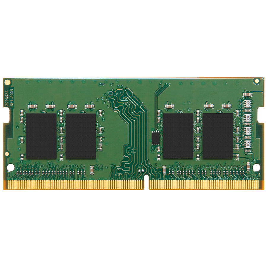 Kingston DRAM 8GB 2400MHz DDR4 ECC CL17 SODIMM 1Rx8 Micron E EAN: 740617278330