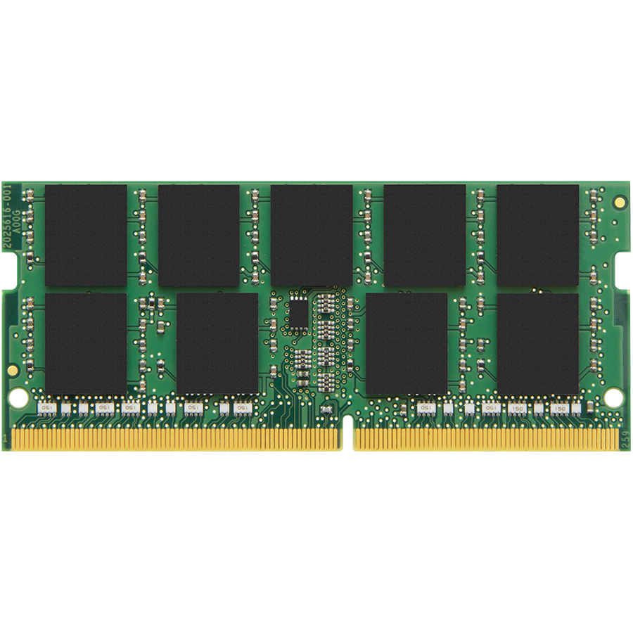 Kingston DRAM 8GB 2666MHz DDR4 ECC CL19 SODIMM 1Rx8 Micron E EAN: 740617279771