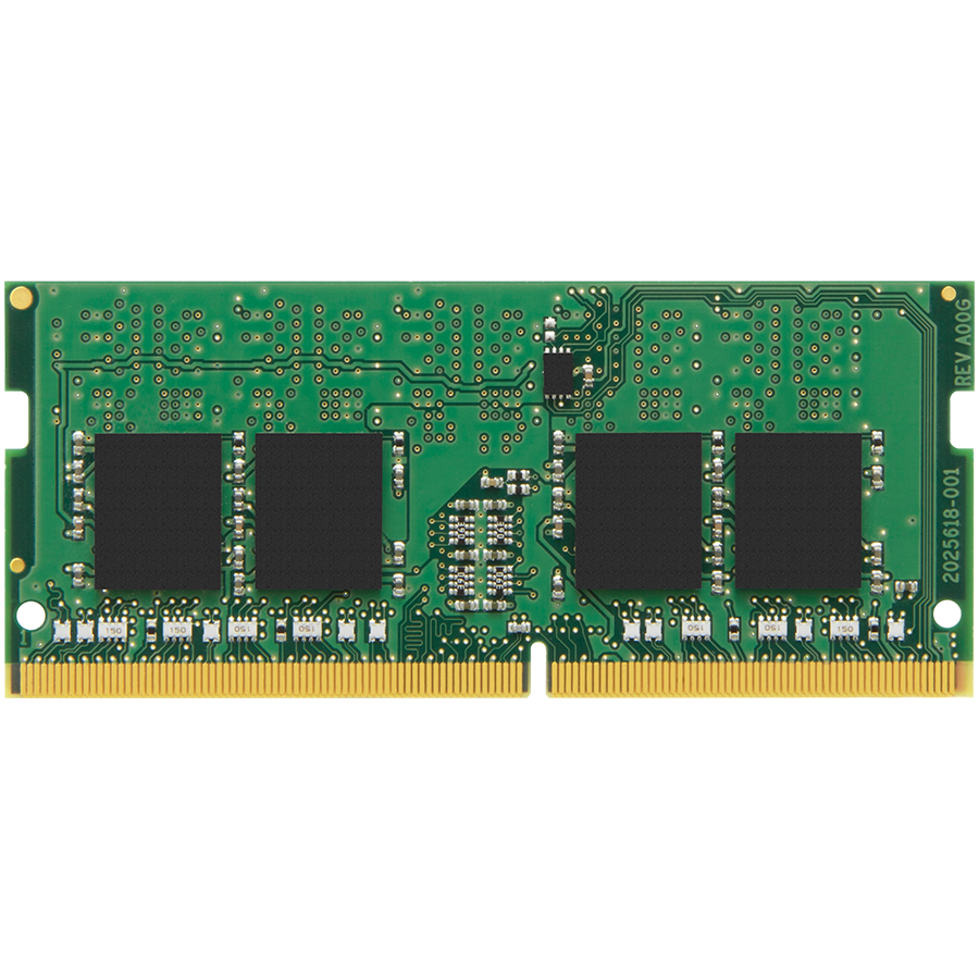 Kingston DRAM 8GB 2666MHz DDR4 ECC CL19 SODIMM 1Rx8 Micron E EAN: 740617279771 - Slika 2