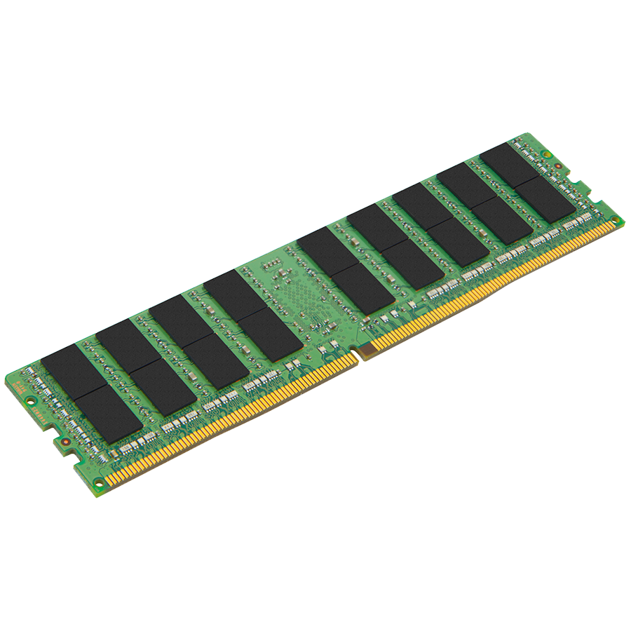 Kingston DRAM Server Memory 64GB DDR4-2666MHz LRDIMM Quad Rank Module, EAN: 740617272826 - Slika 2
