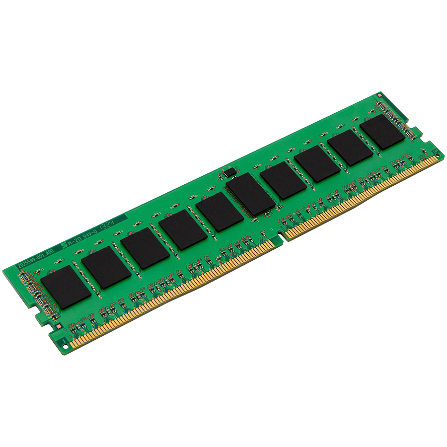 Kingston DRAM Server Memory 16GB DDR4-2400MHz ECC Module, EAN: 740617270693