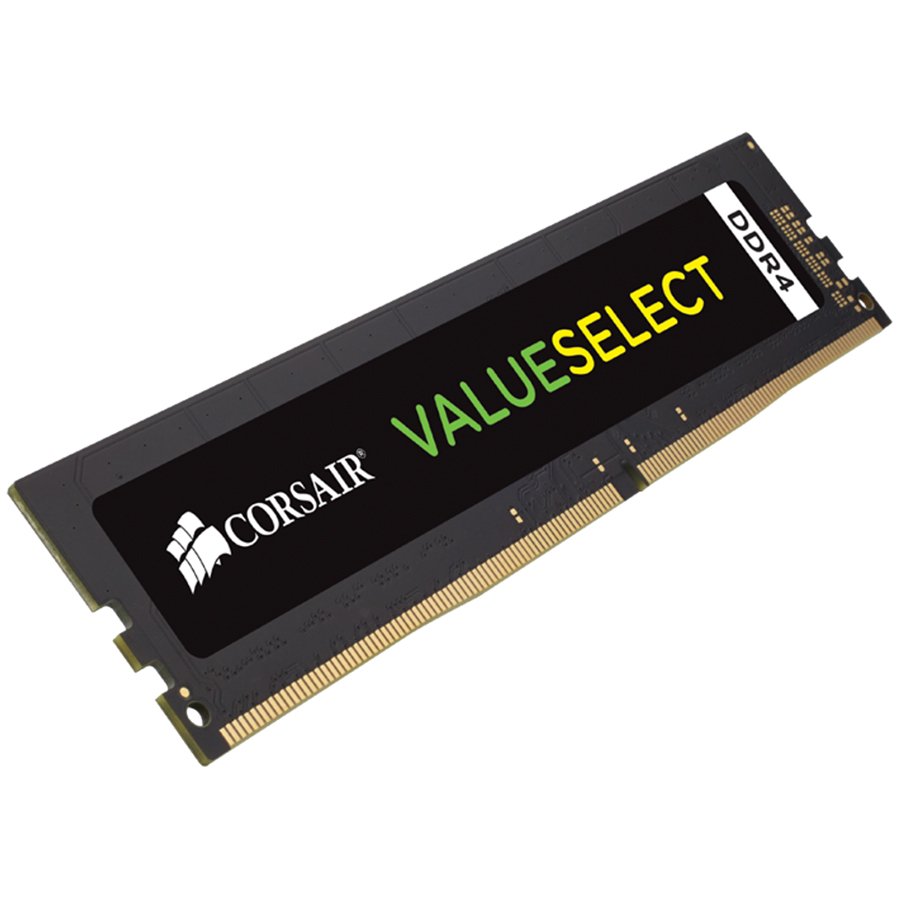 CORSAIR 4GB DDR4 2400MHz C16 DIMM