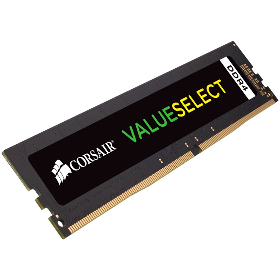 Corsair 8GB DDR4 2133MHZ DIMM 1.20V, 15-15-15-36