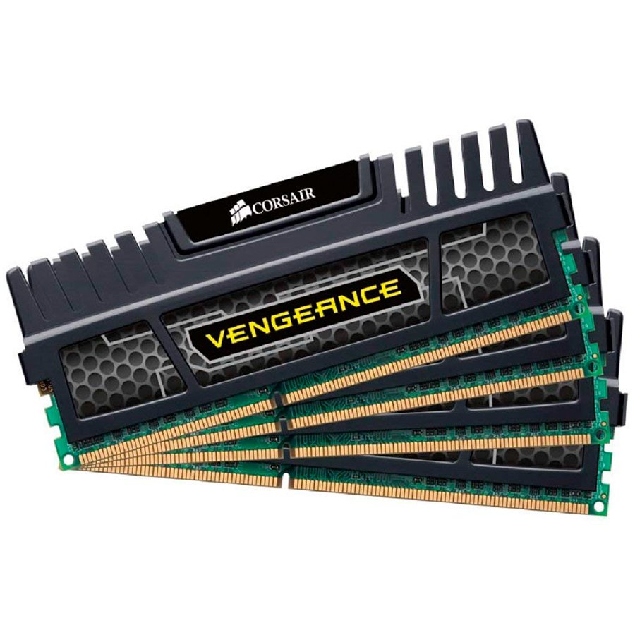 CORSAIR Vengeance DDR3 (16GB (4x4GB kit) 1600MHz) CL9
