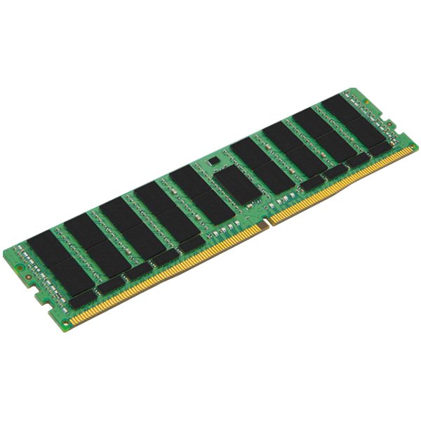 Kingston DRAM 64GB 2666MHz DDR4 ECC CL19 LRDIMM 4Rx4 Hynix C Montage EAN: 740617296020