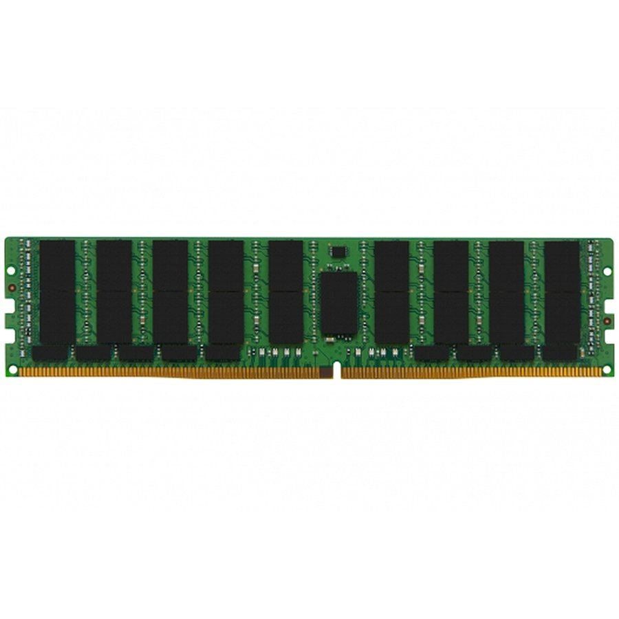 Kingston DRAM Server Memory 64GB DDR4-2933MHz LRDIMM Quad Rank Module, EAN: 740617296853