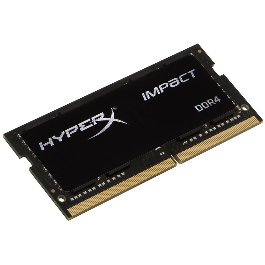 Kingston DRAM 32GB 3200MHz DDR4 CL20 SODIMM HyperX Impact EAN: 740617304558