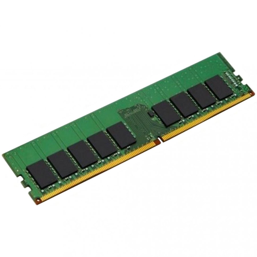 Kingston DRAM 16GB 3200MHz DDR4 ECC CL22 DIMM 1Rx8 Micron E EAN 740617312294