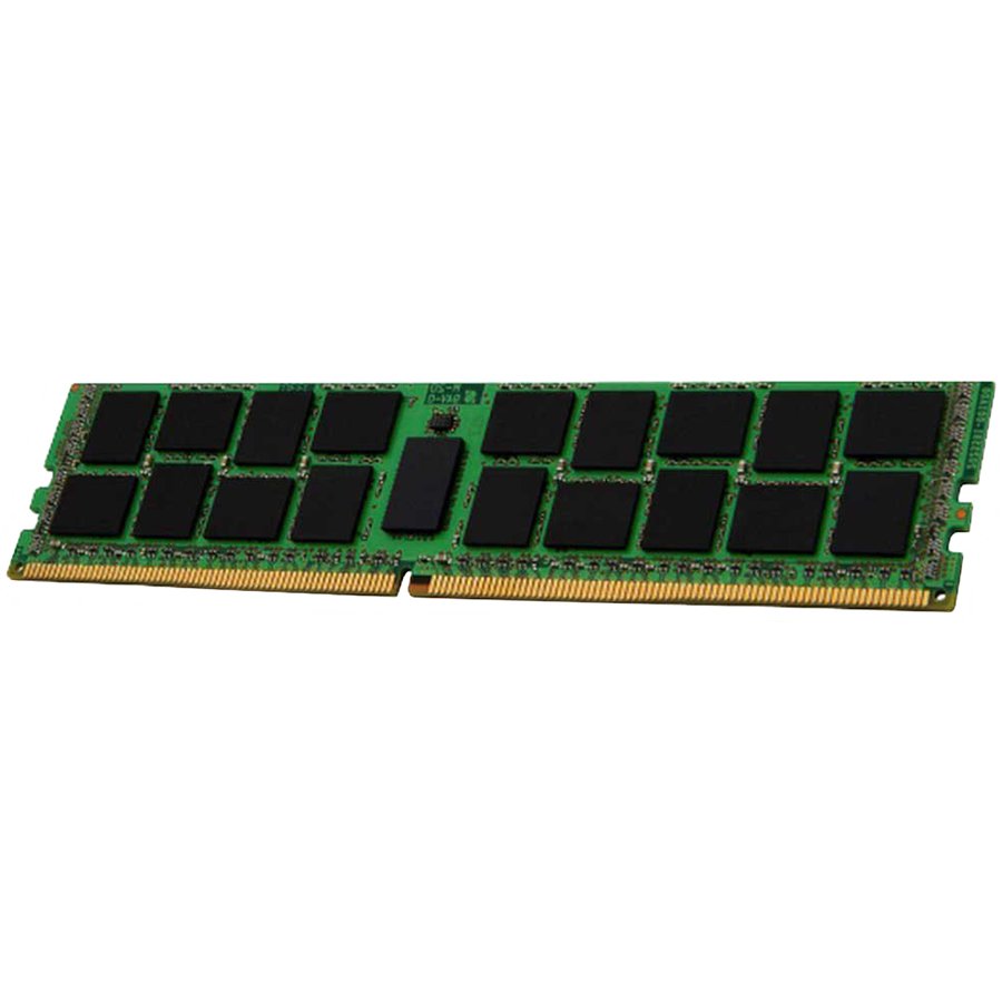 Kingston DRAM 16GB 3200MHz DDR4 ECC Reg CL22 DIMM 1Rx4 Hynix D Rambus EAN