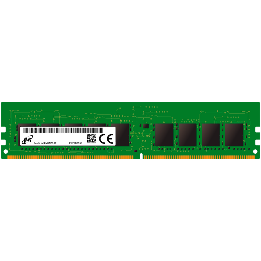 Micron 32GB DDR4 2933MHz RDIMM