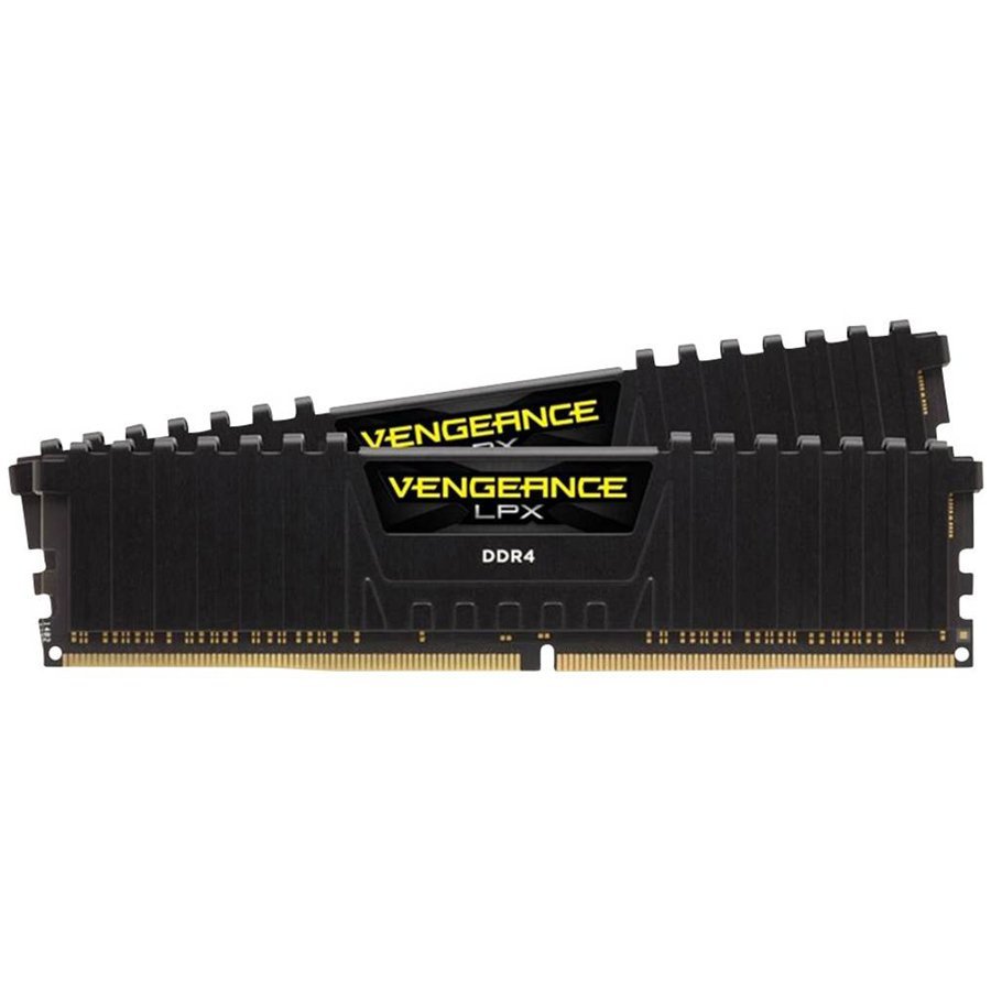 Corsair DDR4 256GB (8x32GB) Vengeance LPX DIMM 3600MHz CL18 black
