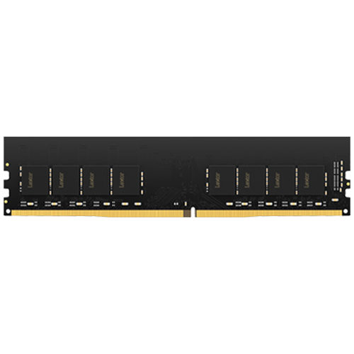 Lexar DDR4 16GB 288 PIN U-DIMM 2666Mbps, CL19, 1.2V