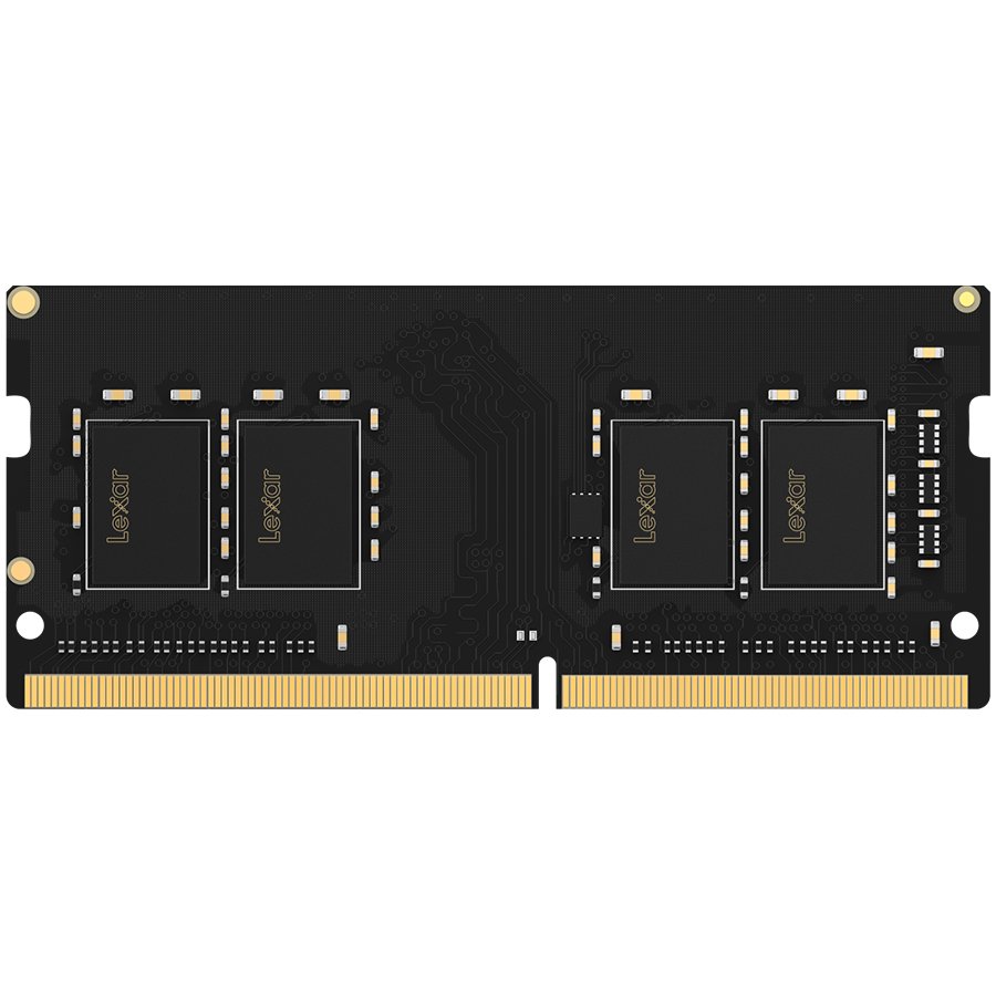 Lexar 8GB DDR4 2666MHz sodimm
