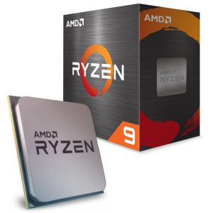 AMD Ryzen 9 5900X procesor