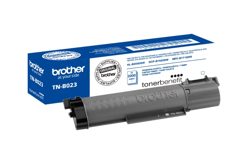 Brother TNB023 toner (crna), original