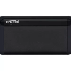 Crucial X8 Portable SSD, 2TB, USB-C