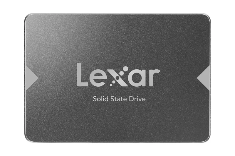 LEXAR NS100 SSD, 1TB, SATA III, 2.5”