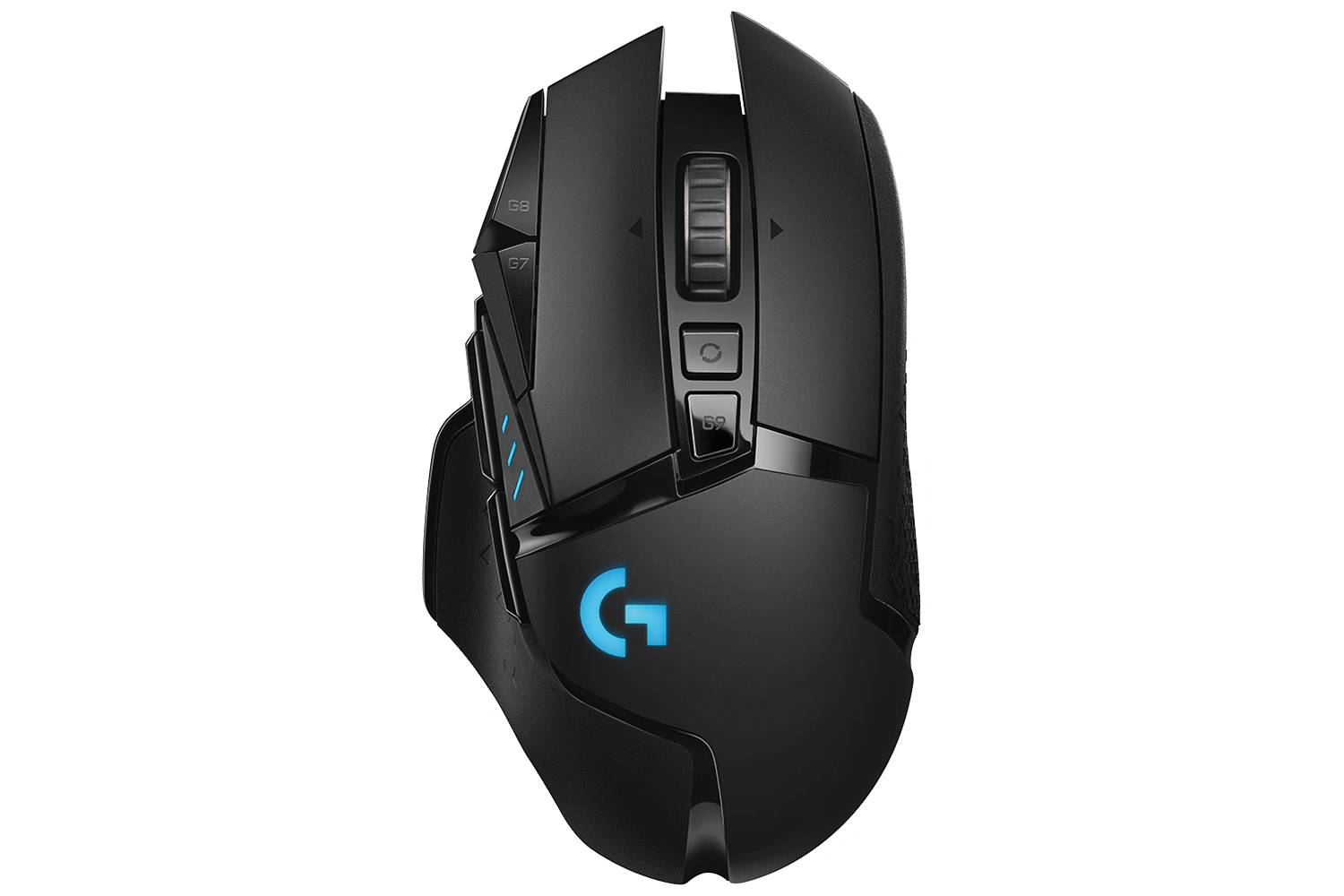 Logitech G502 Lightspeed, bežični miš