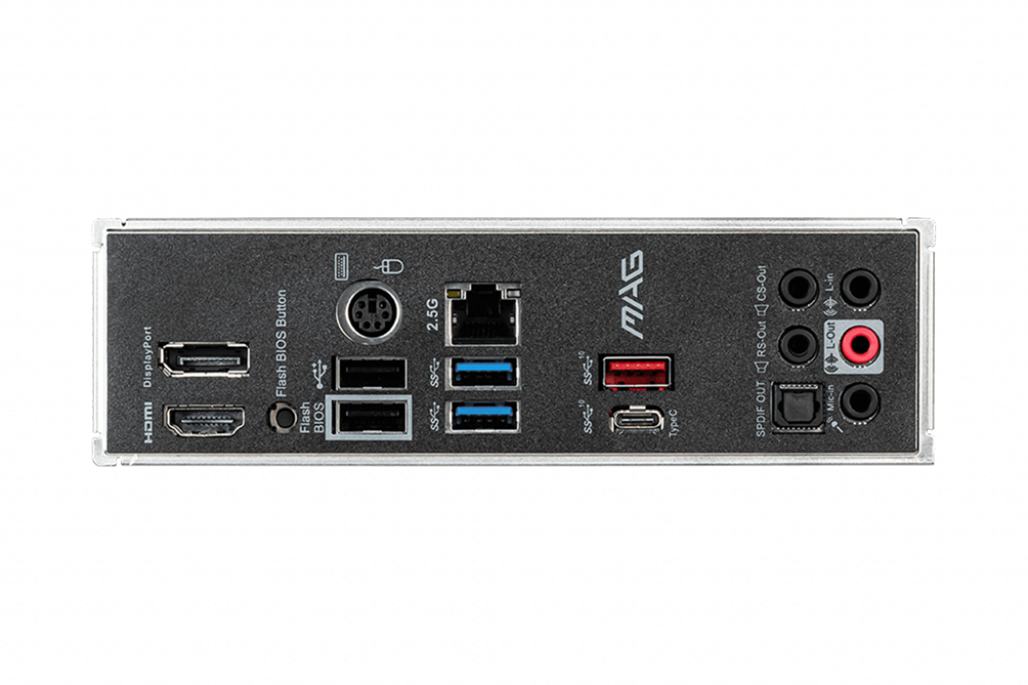 MSI MAG B550 TOMAHAWK, matična ploča - Slika 4