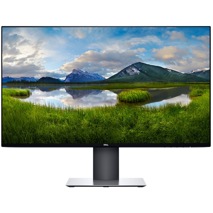 Dell Monitor UltraSharp U2721DE 27in, 2560x1440, QHD, IPS Antiglare, 16:9, 1000:1, 350cd/m2, 8ms/5ms, 178/178, DP(in), DP(out)MST, HDMI, USB-C(DP/PD), 4x USB 3.0, Audio line out, RJ-45, Tilt, Swiwel, Pivot, Height Adjust, 3Y