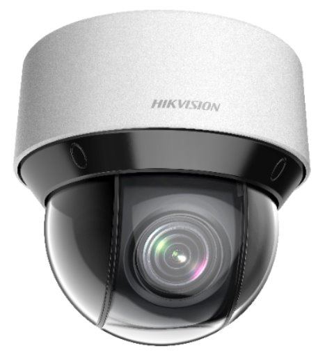 Hikvision IP PTZ camera DS-2DE4A425IW-DE(B)(4,8-120mm), 4MP, 25x zoom, IR 50m