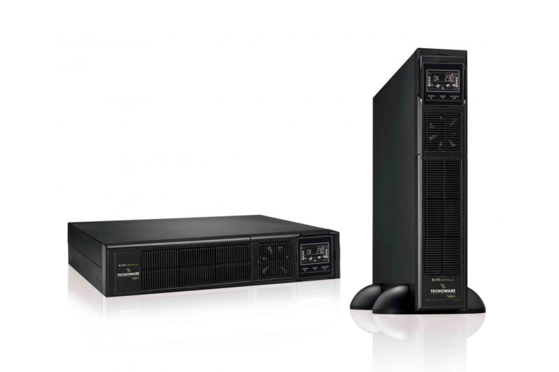 Tecnoware UPS EVO DSP PLUS 3600 RACK / TOWER, neprekidno napajanje