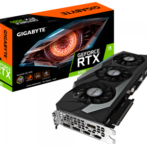 GIGABYTE GeForce RTX 3090 GAMING OC 24G, grafička kartica