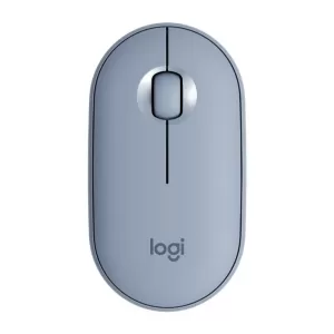 LOGITECH Pebble M350 bežični miš, sivi