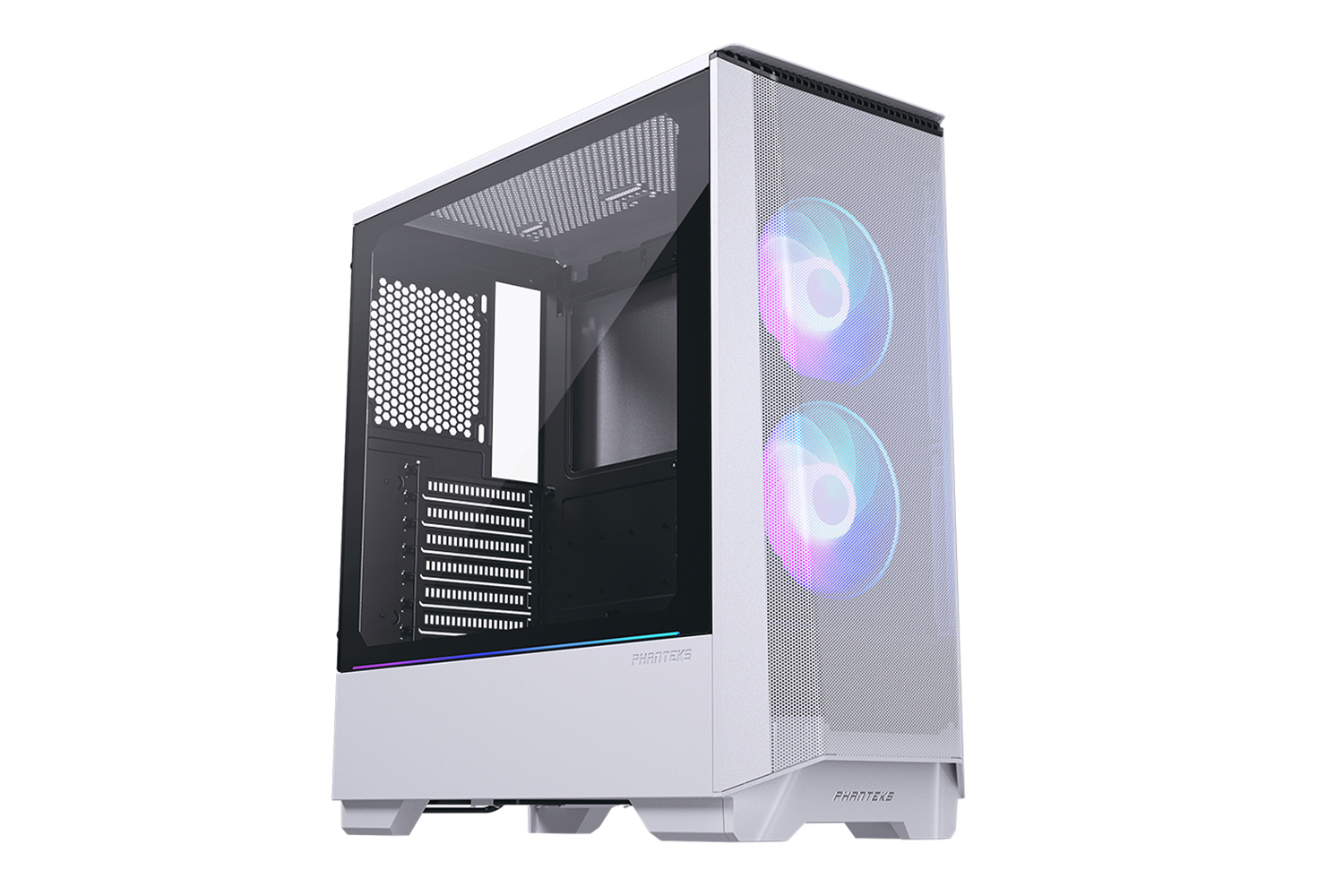 Phanteks eclipse P360A TG kućište, bijelo, ATX Mid Tower
