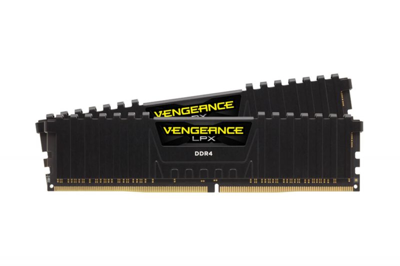 Corsair VENGEANCE LPX 16GB (2 x 8GB) DDR4 memorija