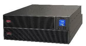 APC Easy UPS SRV 6kVA 230V, double conversion online, 4U RackMount