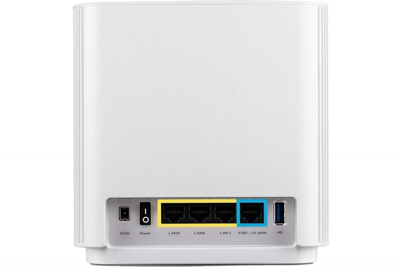 ASUS ZenWiFi AX (XT8 - 1 pack) router