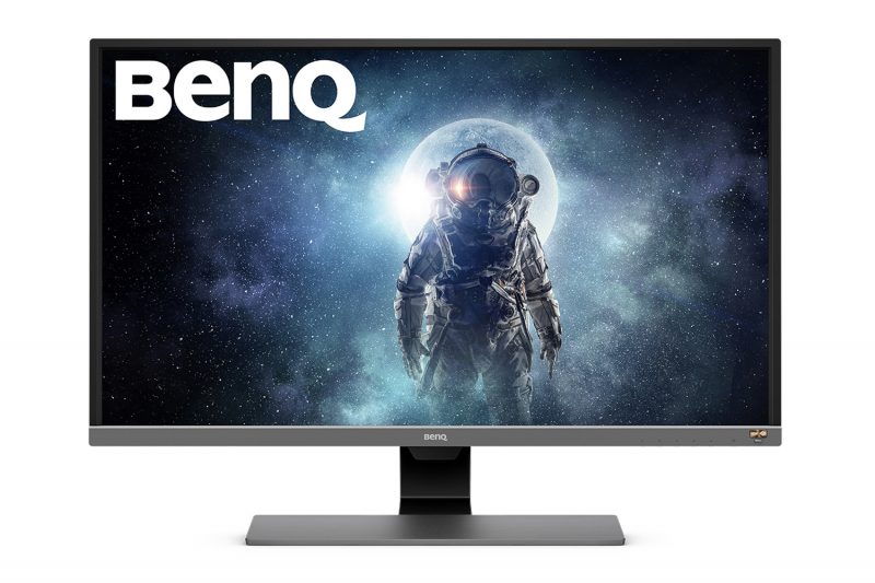 BenQ EW3270UE monitor