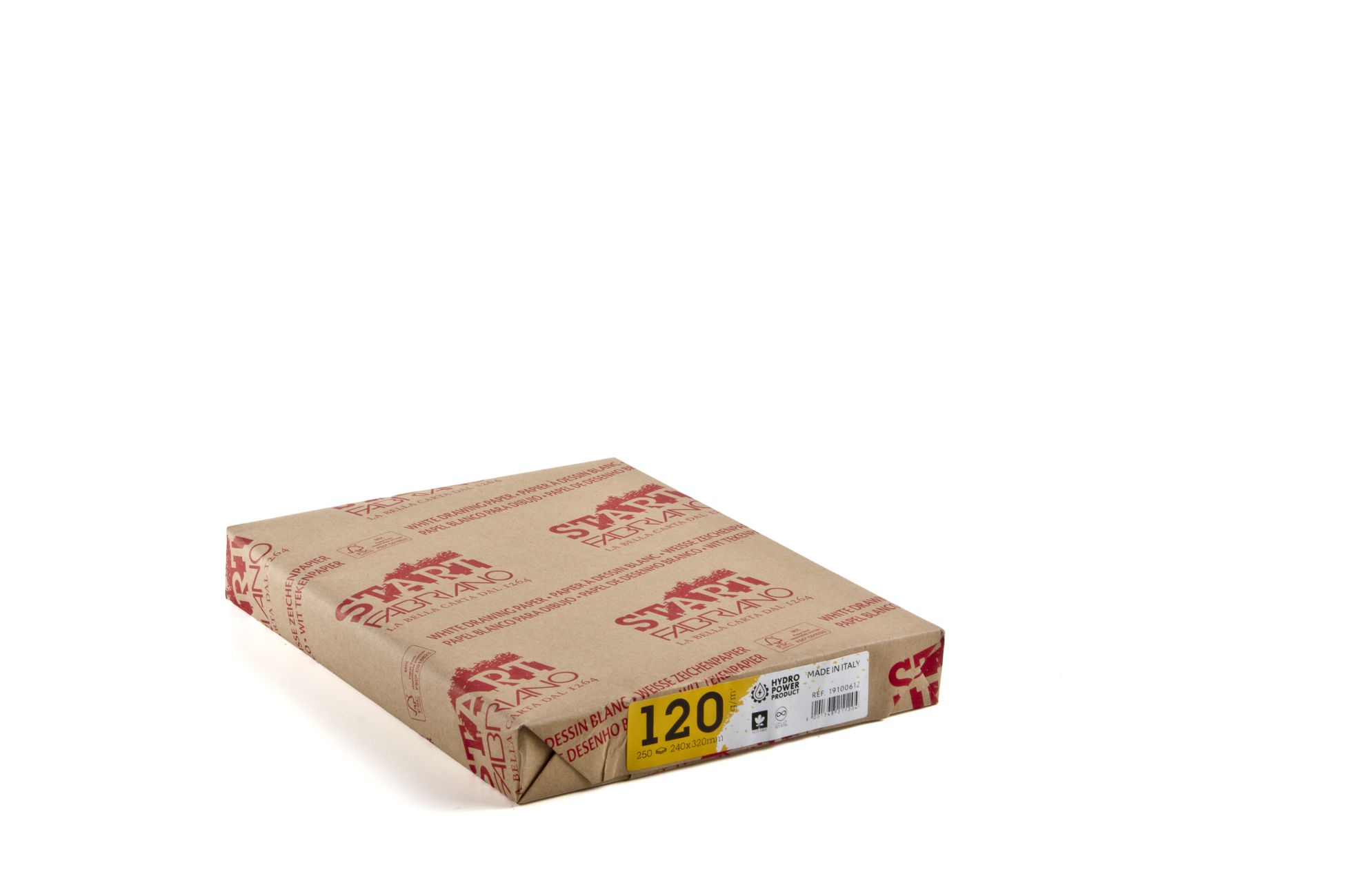 Papir Fabriano start 120g 24x32 250L 19100612
