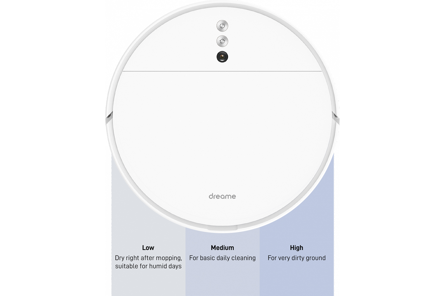 Xiaomi Dreame F9, robotski usisavač - Slika 4