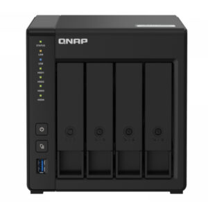 QNAP TS-451D2-2G NAS poslužitelj za 4 diska