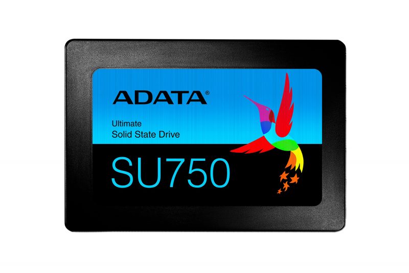 ADATA SU750 SSD, 1TB, SATA III, 2.5″