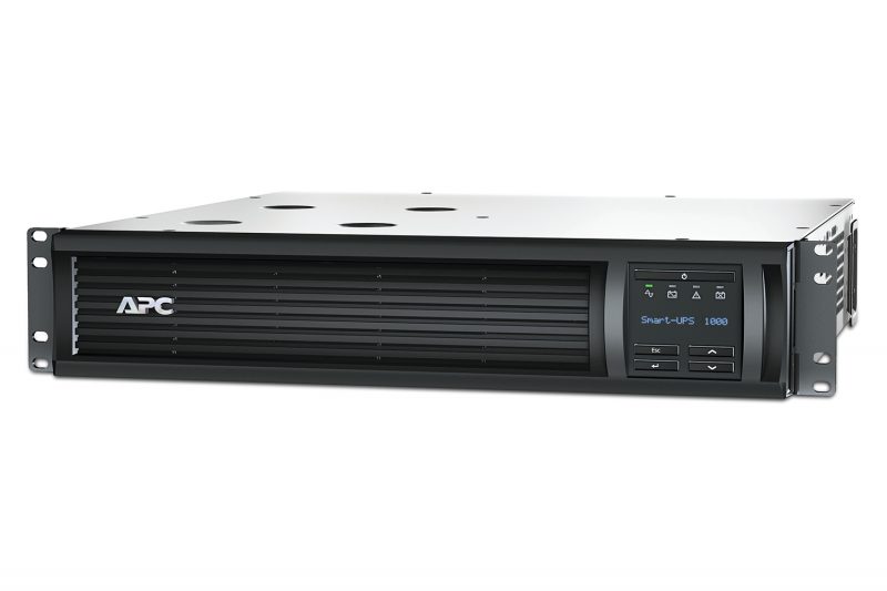 APC Smart-UPS 1000VA LCD RM 2U 230V SmartConnect