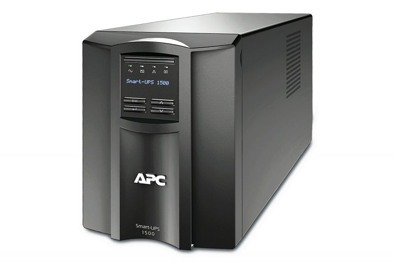 APC Smart-UPS 1500VA LCD 230V with SmartConnect